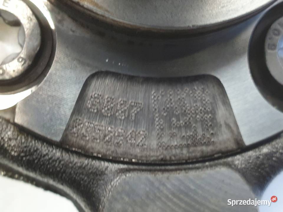 BMW E87 E90 E91 20 D N47 POMPA WTRYSKOWA paliwa Pompy wtryskowe Janów