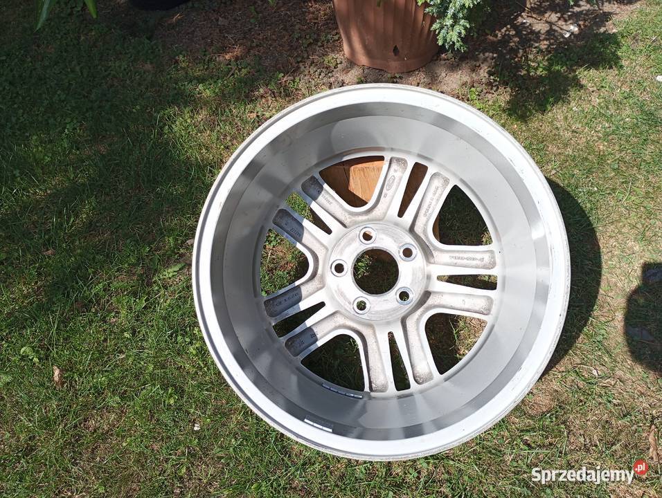 Felgi aluminiowe Ford Mustang 2005 Średnica 17" pomorskie