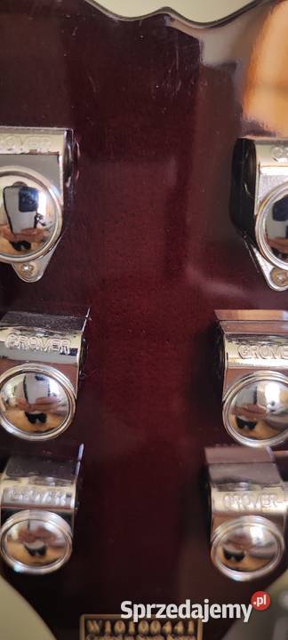 Gitara elektryczna LesPaul sprzedam
