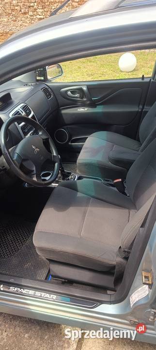 Mitsubishi Space Star