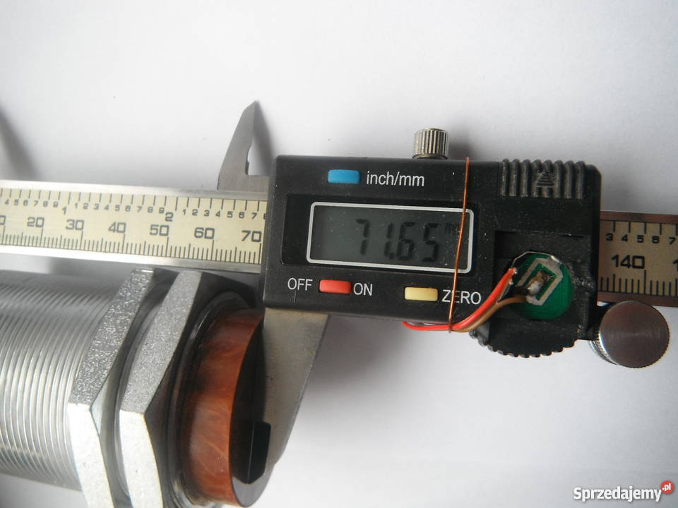 CK15PN Czujnik krańcowy zbliżeniowy Polon ck15pn