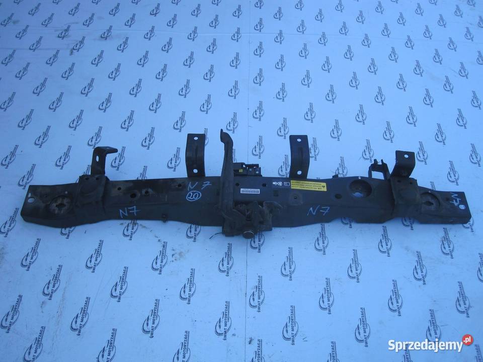 NISSAN MICRA V K14 19r pas przedni górny Kielce