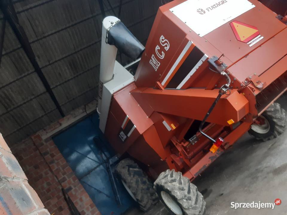 Laverda L521 Kombajny wielkopolskie Jarocin sprzedam