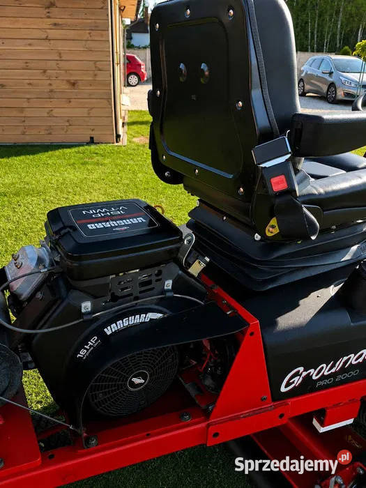 Traktorek kosiarka TORO Grounds Pro 2000 3x Dębina sprzedam