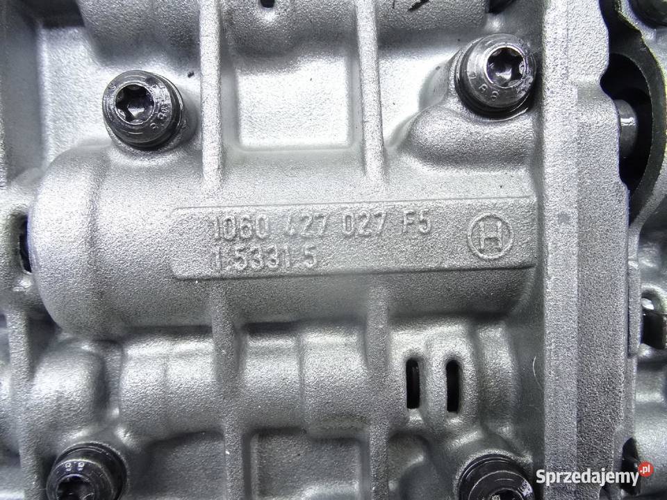 AUDI A6 A8 D2 PLYTA STERUJACA 5HP19 MECHATRONIKA osobowe Przemęt sprzedam