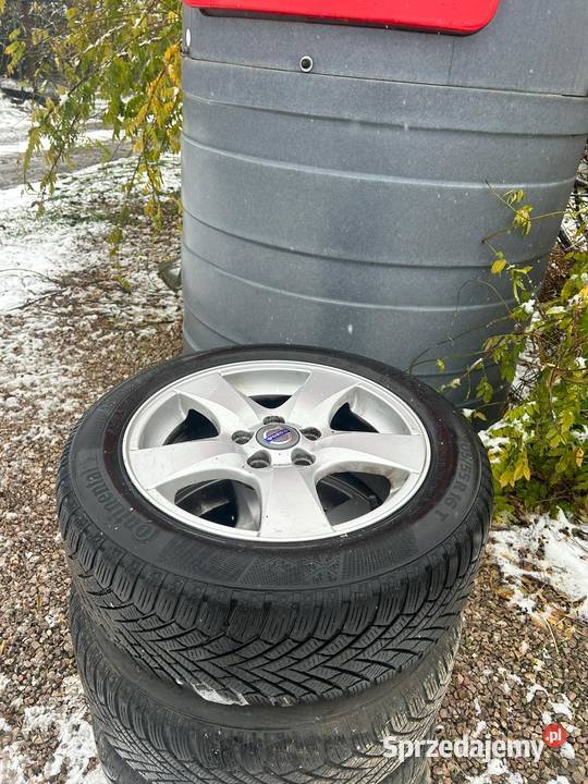 Felgi orginał Volvo Niezabitów-Kolonia