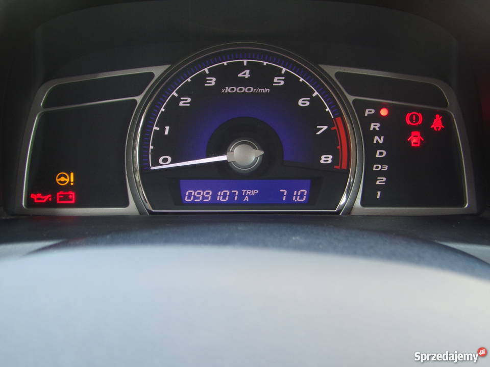 Honda Civic VIII Automat Koczargi Nowe