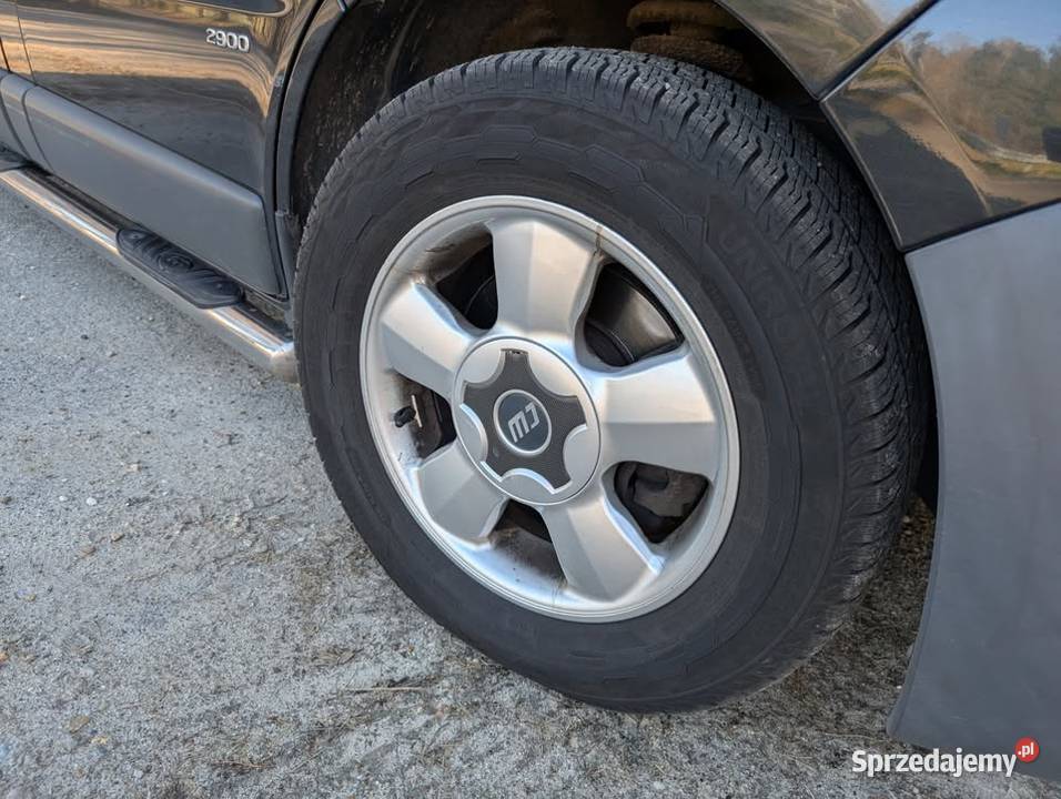 Opel Vivaro H1L2 25 Elbląg