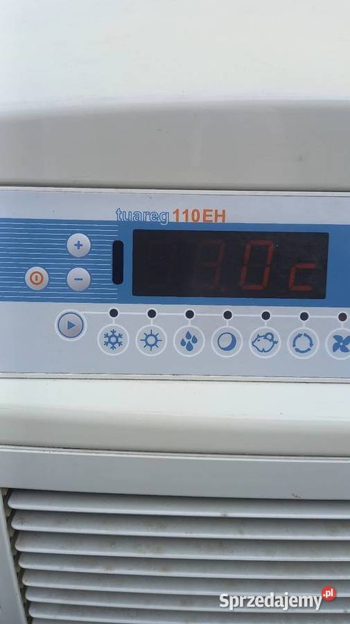 Klinatyzator przenośny klimatyzacja Saeco Tuareg sprzedam