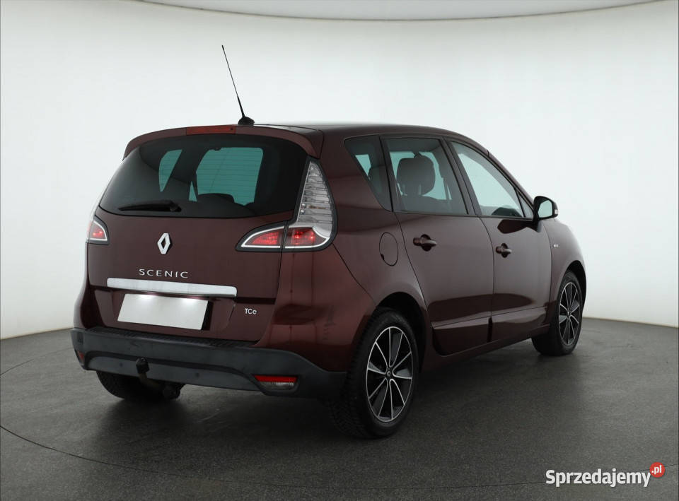 Renault Scenic 12 TCe światła do jazdy dziennej Piaseczno sprzedam