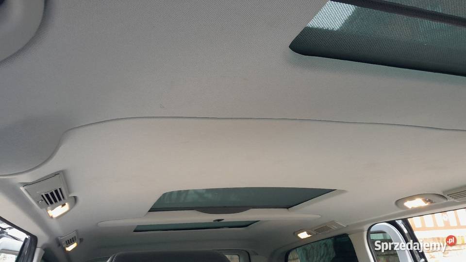 Mercedes viano 22cdi 163 Rok produkcji 2012 Braniewo