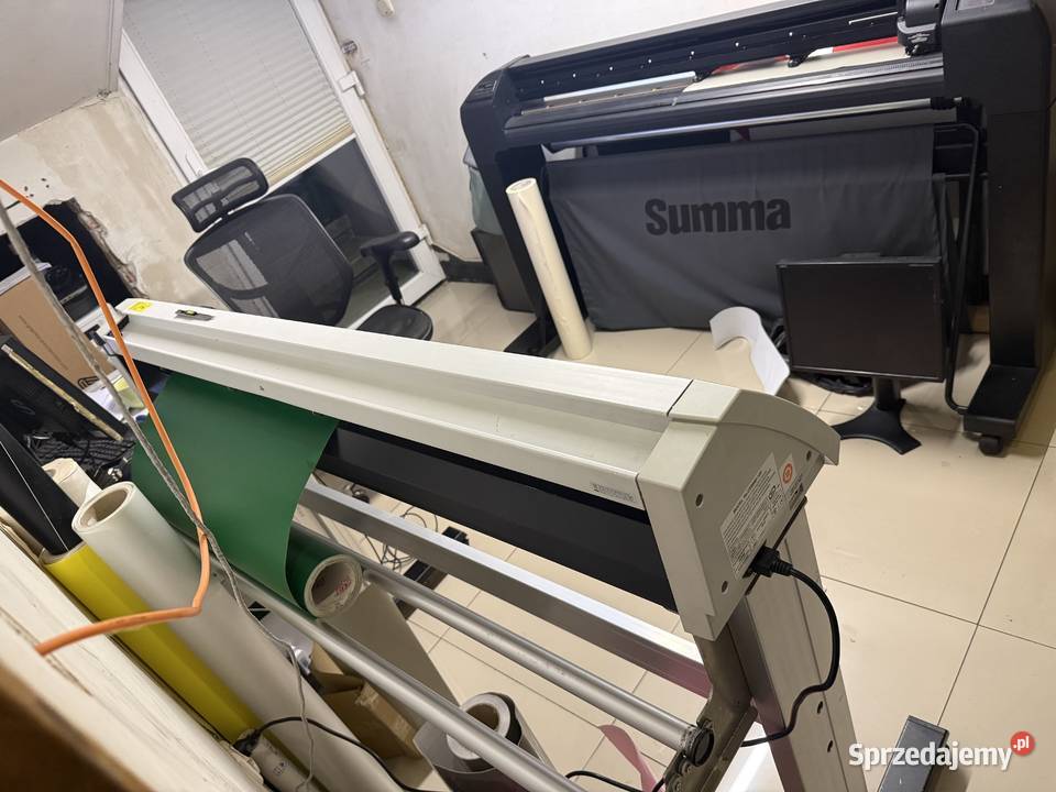 Ploter tnący Graphtec CE5000 120 Kraków
