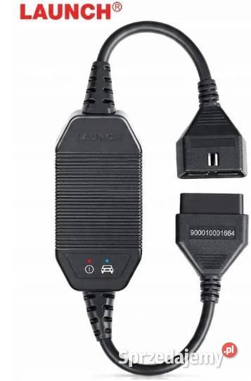 Can FD adapter do tester Thinkdiag Launch Bosch