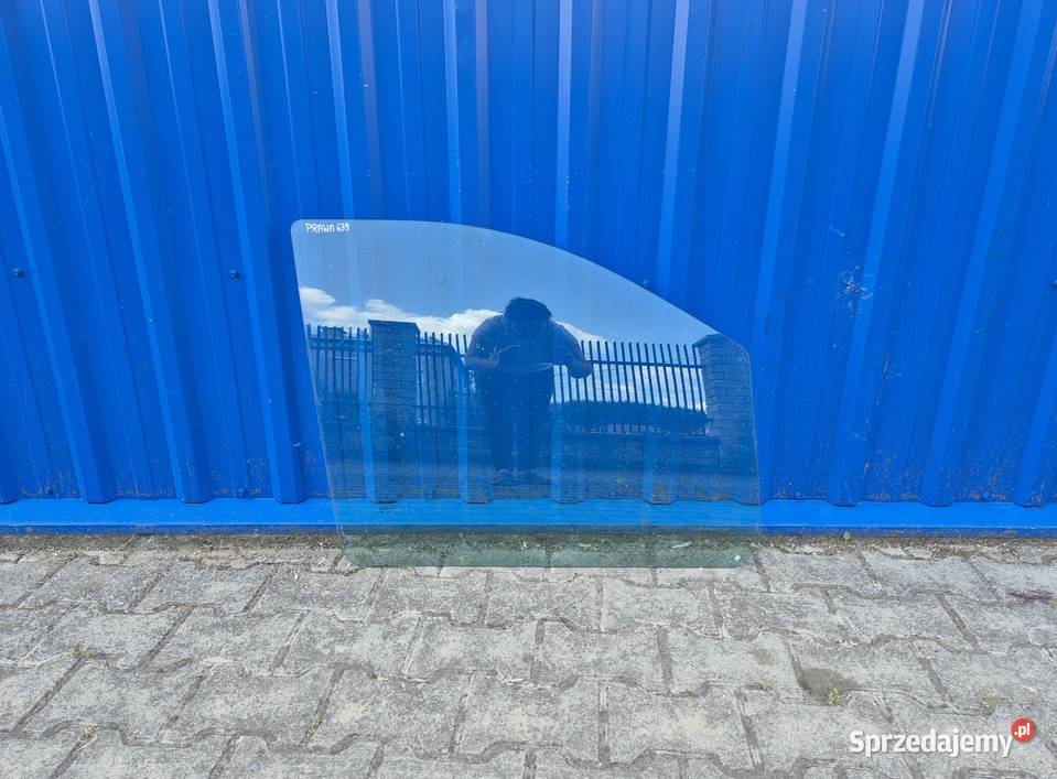 SZYBA DRZWI PRZÓD LEWA KIEROWCY PRAWA PASAŻERA