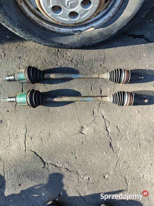 Półoś prawa przód Subaru Outback IV 25 AWD lewa osobowe Oświęcim