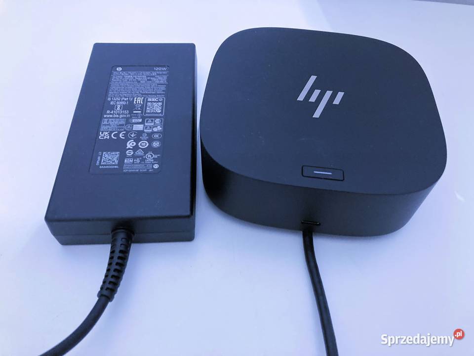 Stacja dokująca HP USBC G5 Pozostałe Poznań