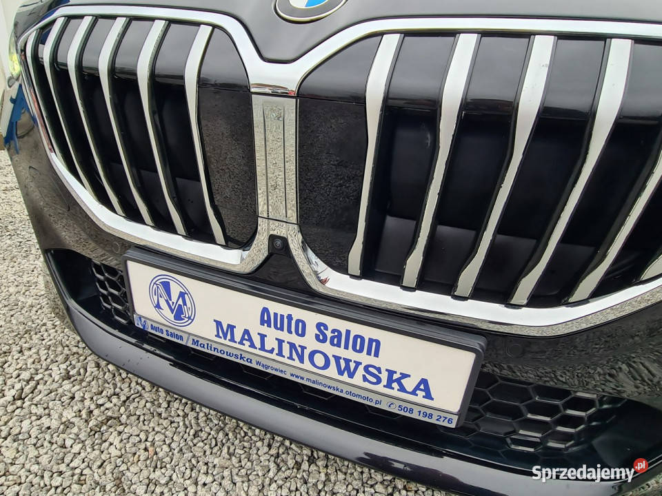 BMW 218 Szyberdach Navi Kamera 360 HeadUp nieuszkodzony Wągrowiec