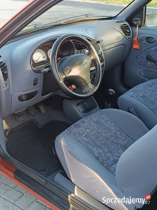 Ford Fiesta 13 Funklima OCPT 22062027 Radzyń Podlaski
