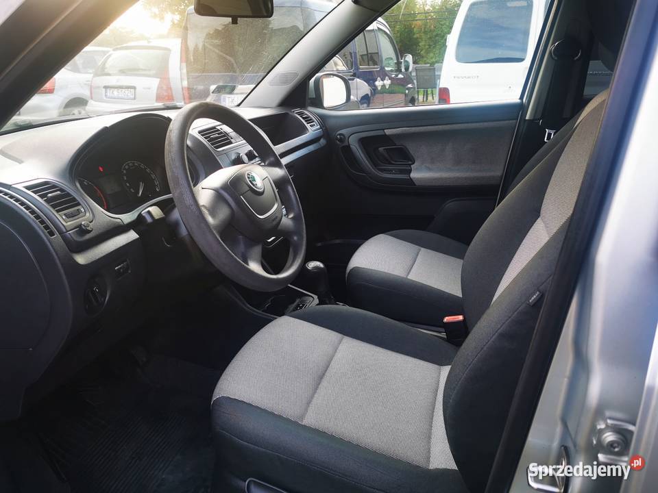 Skoda fabia 14tdi super stan Lechów
