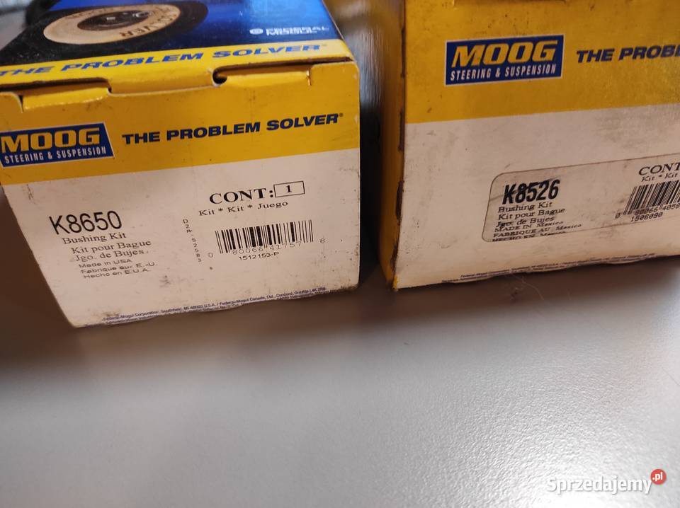 gumy stabilizatora tył ford Taurus 19861995 Warszawa