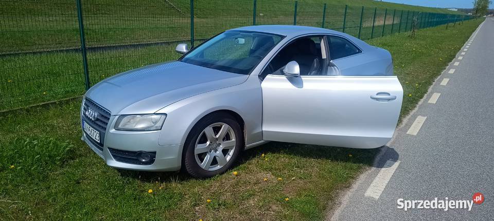 AUDI A5 COUPE 20 TFSi Sline stan