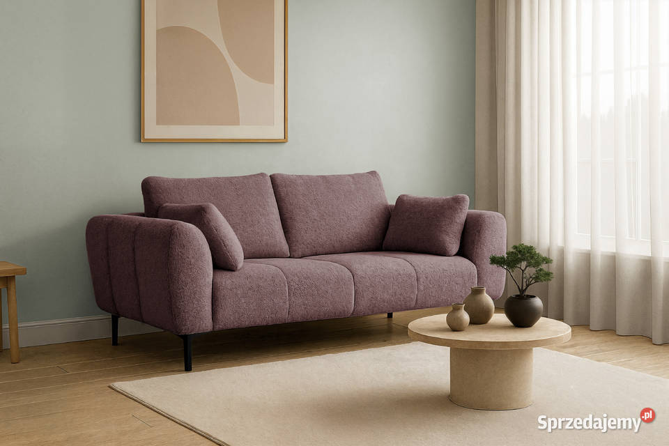 Sofa Coco 190cm dolnośląskie Wrocław