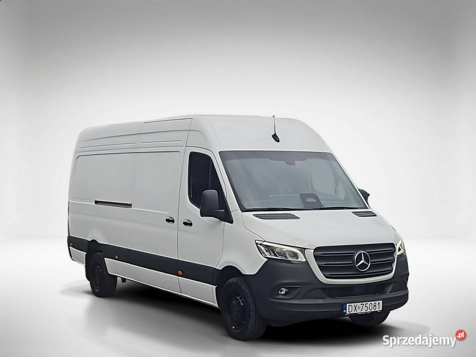 Mercedes Sprinter 317 CDI Long PRO 9GTronic Z 2000cm3 mazowieckie Warszawa