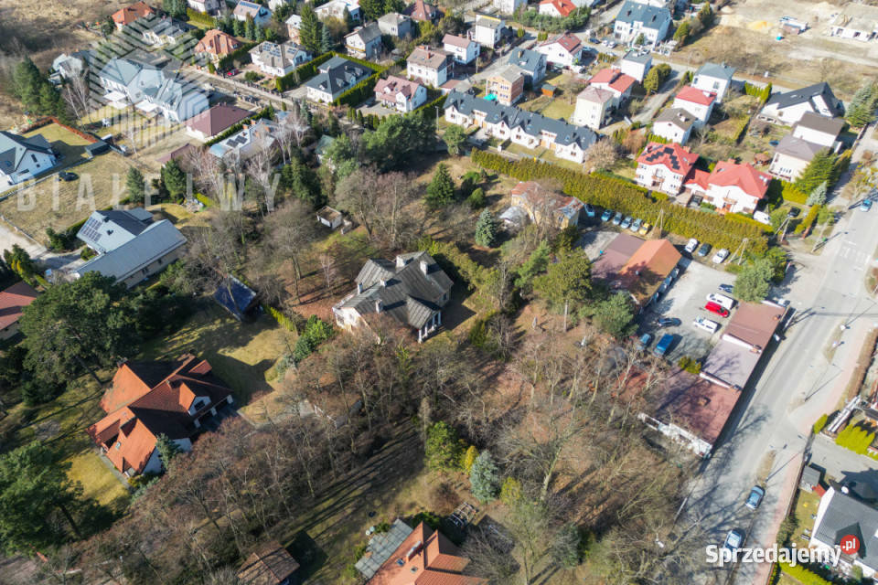 Dom wolnostojący Grodzisk Mazowiecki Szczęsna wolnostojący mazowieckie sprzedam