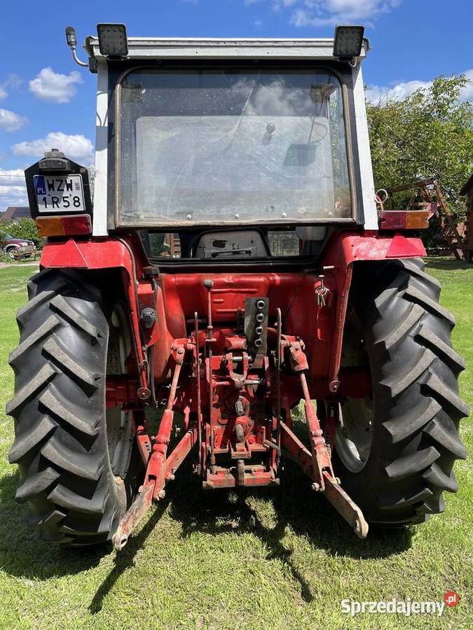 Case international 574 nie c360Zetor Zwoleń sprzedam