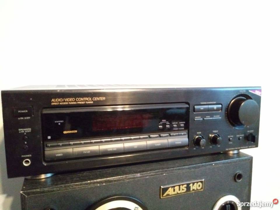 Amplituner SONY STRD365 180w Warszkowo