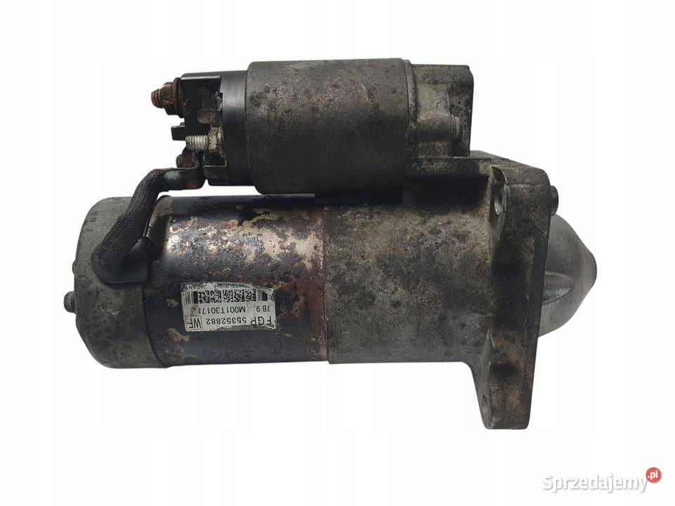 ROZRUSZNIK Opel Astra H 19 CDTI Mitsubishi Chełm