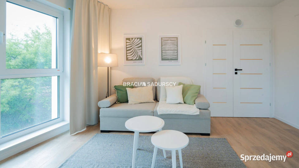 Mieszkanie Kraków Romanowicza 65m2 3 pokoje