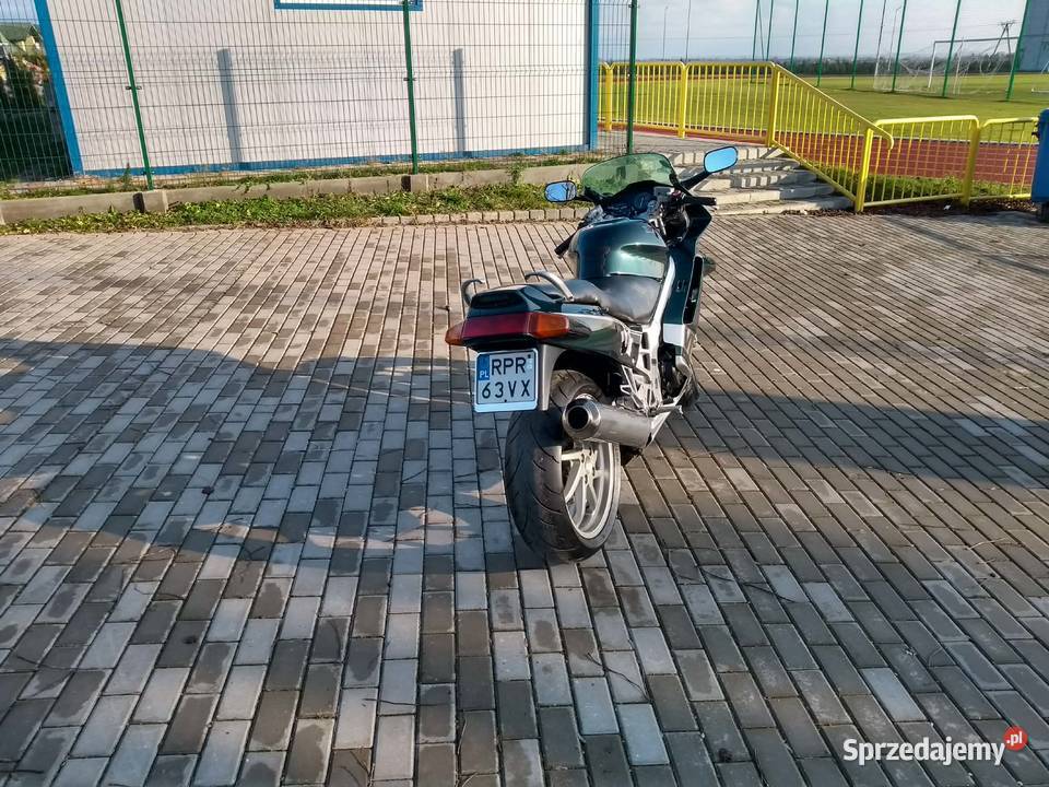 Honda VFR 750F RC361 włoszka 83500km Przemyśl sprzedam