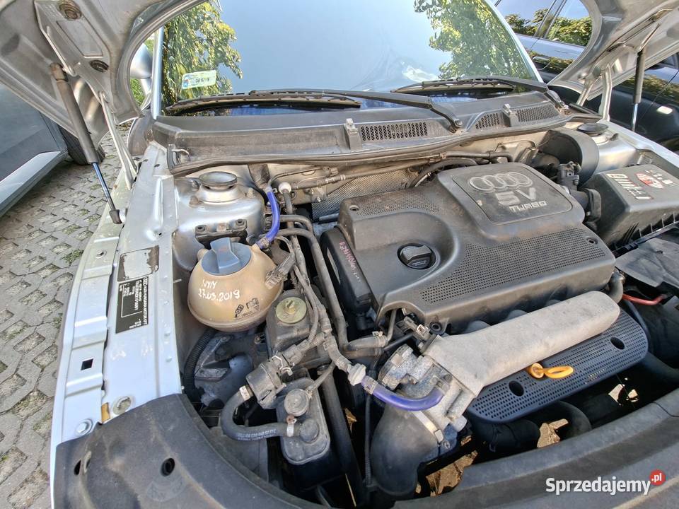 Tytuł ogłoszenia Audi TT 8N 18T 180 Kultowy manualna Lublin