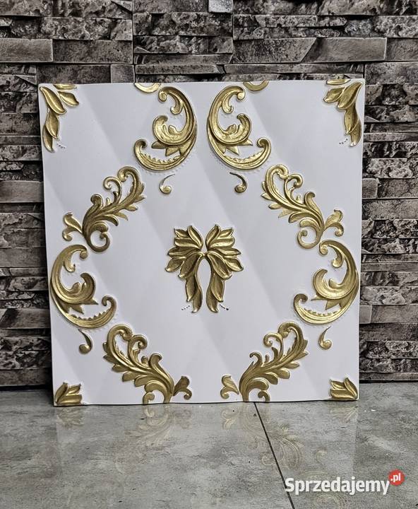 PANELE 3D KARTUSZ SZTUKAETRIA PANELE NA ŚCIANE lubuskie Zielona Góra sprzedam