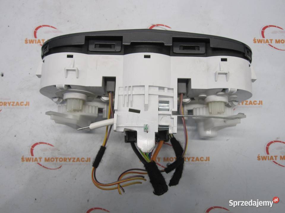 OPEL CORSA D LIFT 14 B 12r panel klimatyzacji osobowe Kielce