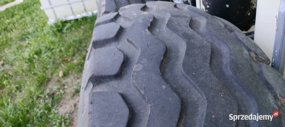 Koła do przyczepy D47 sprzedam