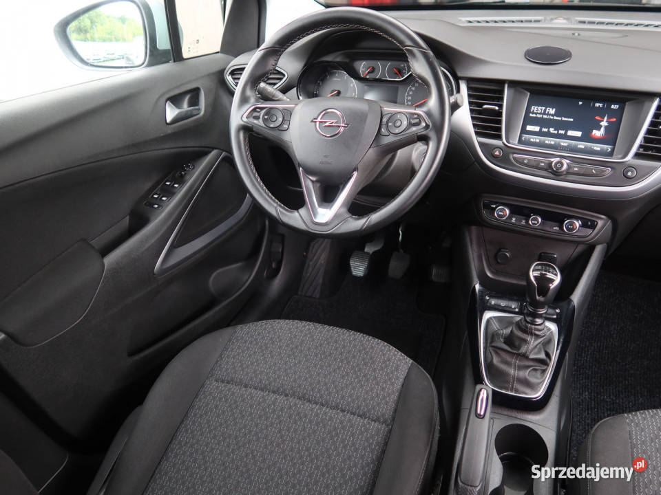 Opel Crossland 12 Turbo Katowice