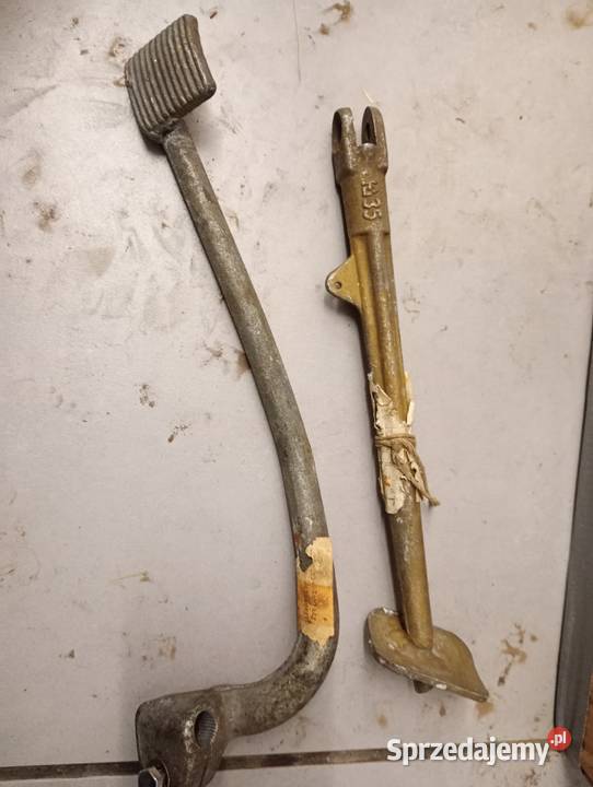 Części wsk 125 garbuska Odrowąż