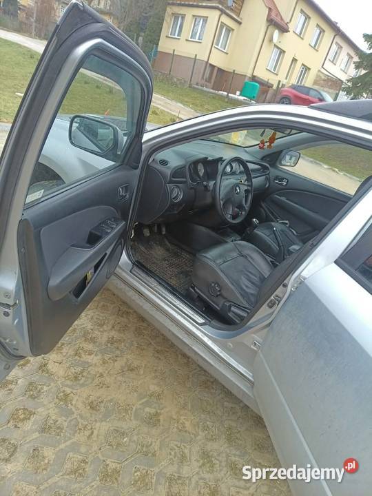 mitsubishi outlander 20 2003 Długie opłaty nieuszkodzony Starachowice