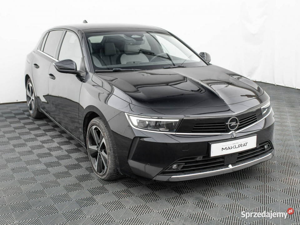 Opel Astra GD8F12412 T Elegance Podgrzf I kier ogranicznik prędkości Gdańsk