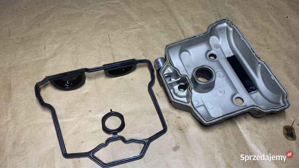 Pokrywa zaworowa Yamaha yzf 450 uszczelka dekla Motoryzacja Olsztyn