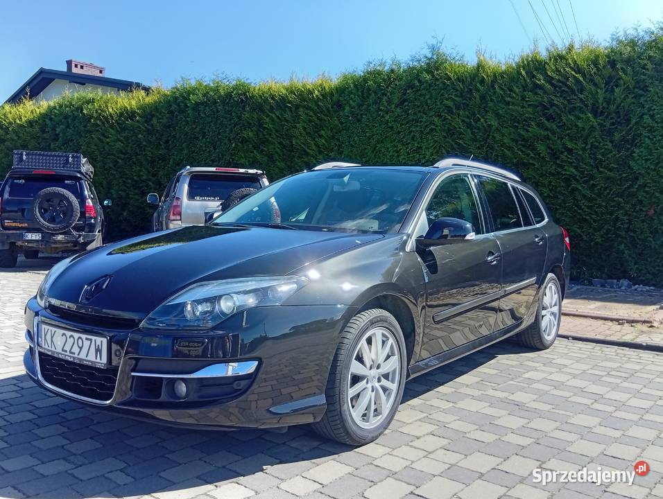 Renault laguna 3 wersja BOSE 20 131 131KM Kraków