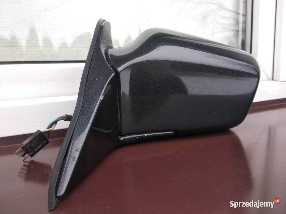 BMW E30 lusterko zewnętrzne lewe kierowcy osobowe Sieradz sprzedam