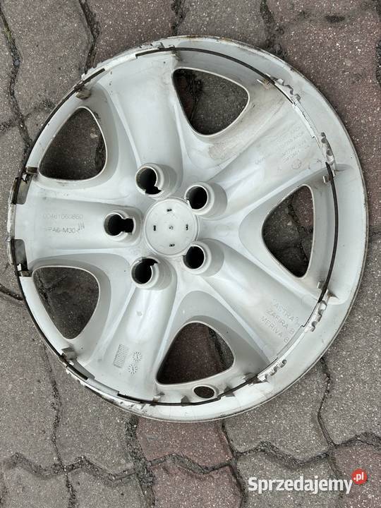 Oryginalny kołpak 15 Opel Astra Zafira Vectra Kołpaki Głuszyca Górna