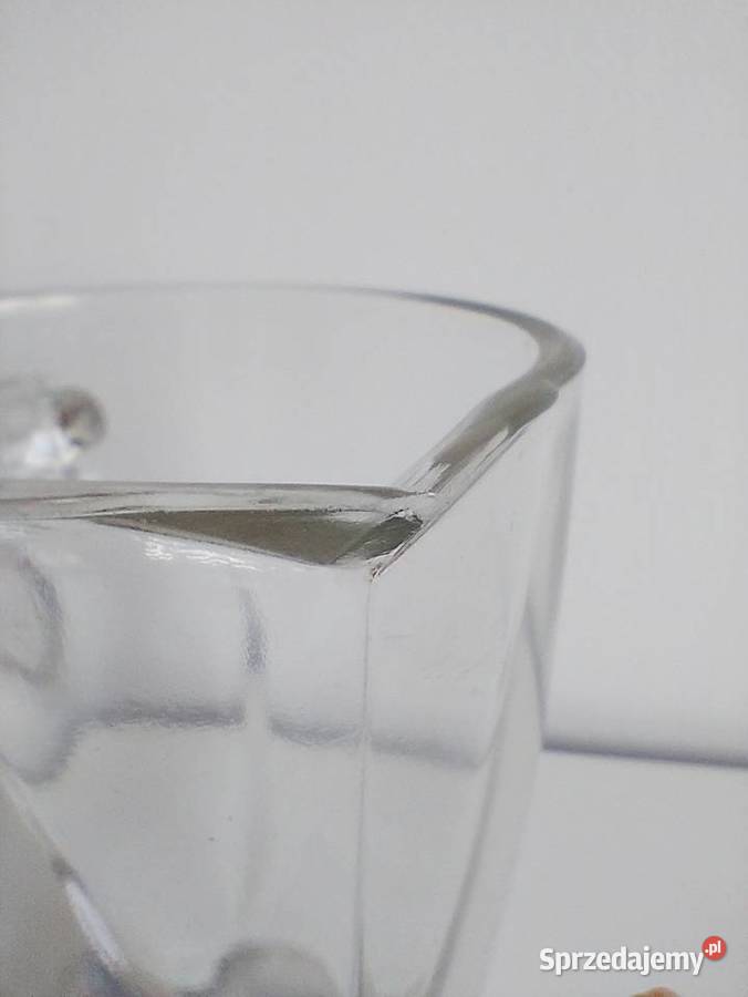 Dzbanek szklany blender kielichowy młynkomikser Katowice