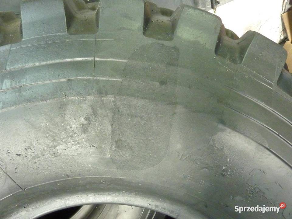 2x Opona używana przemysłowa 1400R20 MICHELIN Pozostałe Zaścianki
