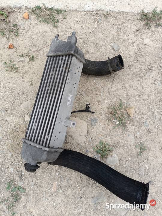 Intercooler Kia ceed 20crdi chłodnice Układ chłodzenia Gorlice