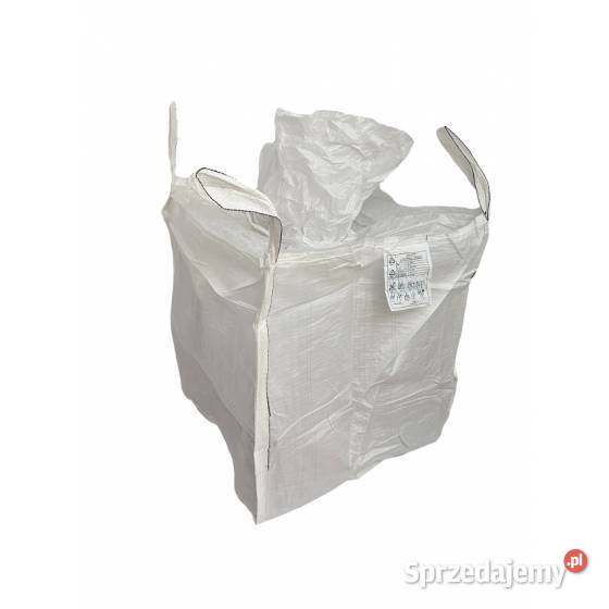 Worek Big Bag 1000 90x90x100 Lej wsypowy lej Worki Kraków