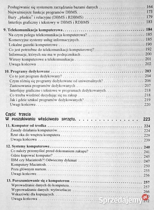 Twój pierwszy komputer Alan Simpson Chełm